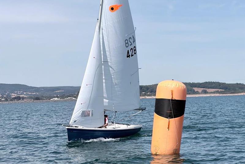Day 3 - Noble Marine Comet Trio Mark 1 National Championship at Exe - photo © Andy Seymour