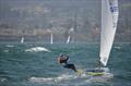 Contender Worlds at Santa Cruz YC © Rick Linkemyer