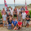 © Axel Dachet Contender Worlds at Quiberon, France © Axel Dachet