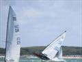 Allen Contender Travellers at Highcliffe © Sarah Desjonqueres
