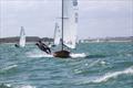 Allen Contender Travellers at Highcliffe © Sarah Desjonqueres