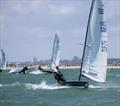 Allen Contender Travellers at Highcliffe © Sarah Desjonqueres