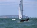 Allen Contender Travellers at Highcliffe © Sarah Desjonqueres