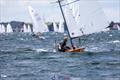 Contender Worlds 2023 at Kerteminde, Denmark © Kristian Joos / www.sailing.pics