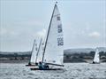 Contender Travellers at Felpham © Tony Lord