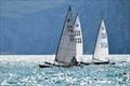 Contender Worlds 2025 at Fraglia Vela Malcesine © Fabrizio Prandini