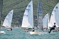 Contender Worlds 2025 at Fraglia Vela Malcesine © Fabrizio Prandini