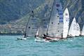 Contender Worlds 2025 at Fraglia Vela Malcesine © Fabrizio Prandini