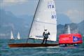 Contender Worlds 2025 at Fraglia Vela Malcesine © Fabrizio Prandini