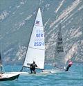 Contender Worlds 2025 at Fraglia Vela Malcesine © Fabrizio Prandini