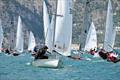 Contender Worlds 2025 at Fraglia Vela Malcesine © Fabrizio Prandini