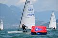 Contender Worlds 2025 at Fraglia Vela Malcesine © Fabrizio Prandini