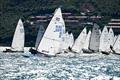 Contender Worlds 2025 at Fraglia Vela Malcesine © Fabrizio Prandini