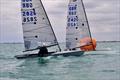 Contender Travellers Trophy round 7 at Hythe and Saltwood © Tony Wyatt