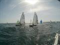 2026 Contender Nationals at Mount's Bay &copy; Kevin Francis