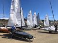 2026 Contender Nationals at Mount's Bay &copy; Rob Smith