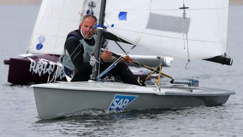 Travemünder Woche day 2 photo copyright Christian Beeck / www.segel-bilder.de taken at Lübecker Yacht Club and featuring the Contender class