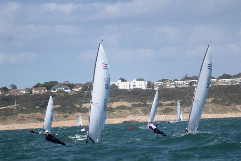 Contender Europeans at Highcliffe day 4 - photo © Sarah Desjonqueres