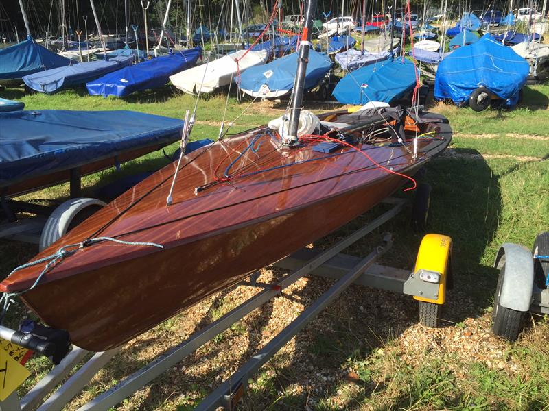 The Contender has always been an attractive boat afloat. Add in the wonderful workmanship of the Bonezzi family and you have a truly stunning boat with excellent championship winning credentials - photo © M.Jackson