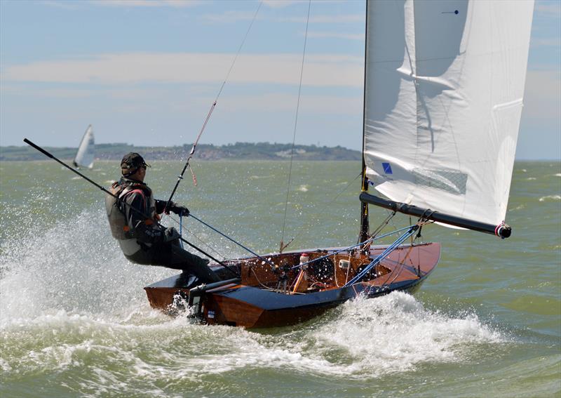 Man Of Kent Race at Whitstable - photo © Nick Champion / www.championmarinephotography.co.uk