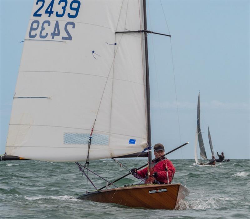 Contenders at Hayling Island photo copyright Peter Hickson / www.phipete.smugmug.com taken at Hayling Island Sailing Club and featuring the Contender class