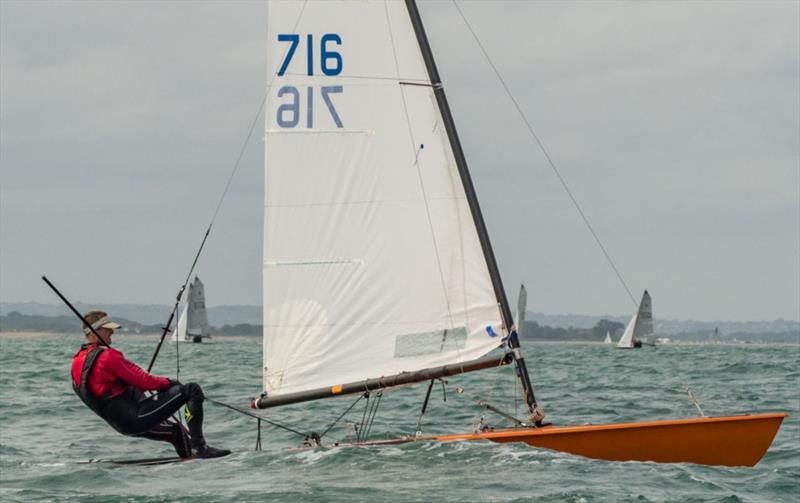 Contenders at Hayling Island photo copyright Peter Hickson / www.phipete.smugmug.com taken at Hayling Island Sailing Club and featuring the Contender class