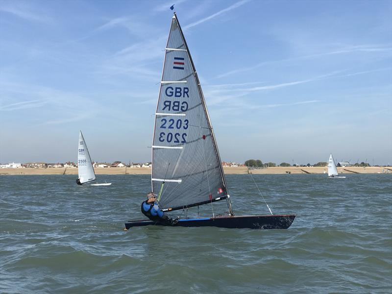 Adrian Smith during the Eastbourne Contender Open - photo © Ben Daigneault