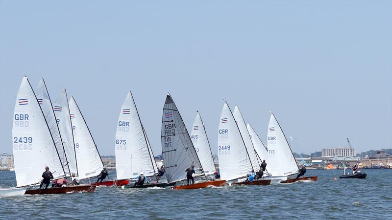 Craftinsure Contender Open at Poole - photo © Mike Milward