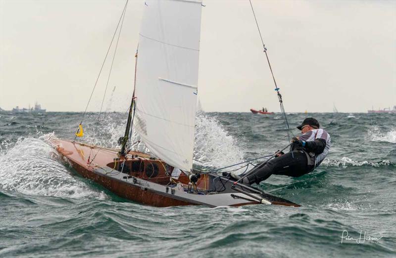 International Contender British Championship at Hayling Island  - photo © Peter Hickson