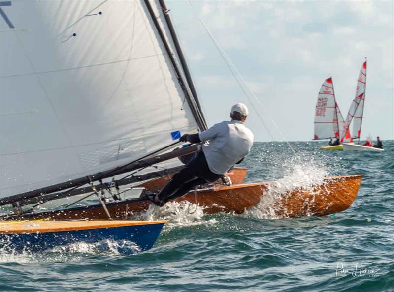 International Contender British Championship at Hayling Island  - photo © Peter Hickson