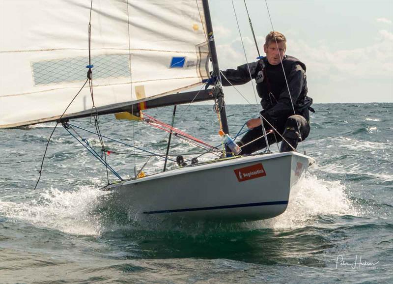 International Contender British Championship at Hayling Island  - photo © Peter Hickson