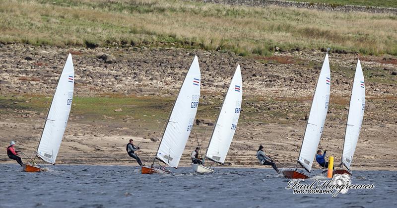 Contender Northern Championship at Yorkshire Dales photo copyright Paul Hargreaves Photography taken at Yorkshire Dales Sailing Club and featuring the Contender class