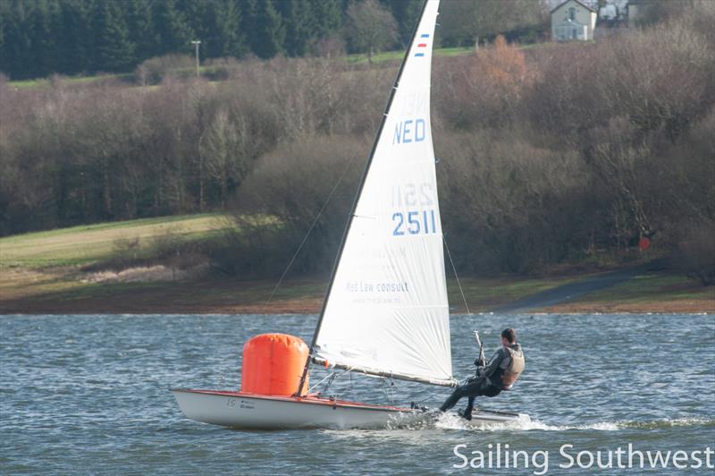 Roadford Rocket 2019 photo copyright Sailing Southwest taken at Roadford Lake Sailing Club and featuring the Contender class