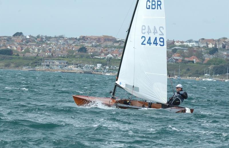 Castle Cove Sailing Club Contender Open photo copyright Richard Bowers taken at Castle Cove Sailing Club and featuring the Contender class