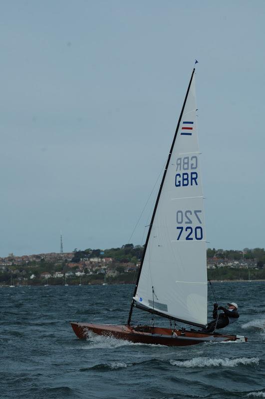 Castle Cove Sailing Club Contender Open photo copyright Richard Bowers taken at Castle Cove Sailing Club and featuring the Contender class