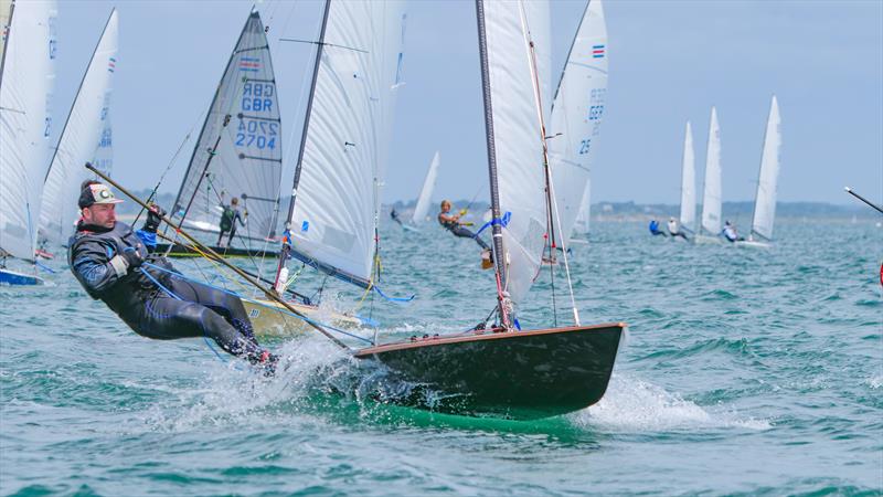 Contender Worlds at Quiberon, France photo copyright Axel Dachet taken at Ecole Nationale de Voile et des Sports Nautiques and featuring the Contender class