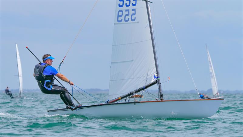 Contender Worlds at Quiberon, France photo copyright Axel Dachet taken at Ecole Nationale de Voile et des Sports Nautiques and featuring the Contender class