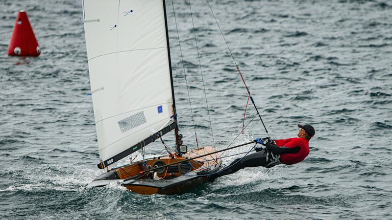 Contender Worlds at Quiberon, France photo copyright Axel Dachet taken at Ecole Nationale de Voile et des Sports Nautiques and featuring the Contender class