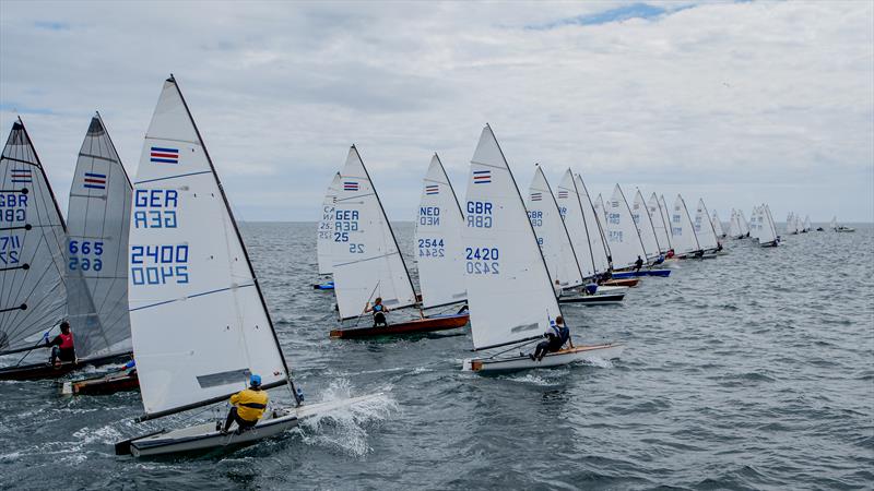 Contender Worlds at Quiberon, France - photo © Axel Dachet