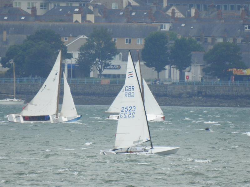 Menai Straits Regattas photo copyright Ian Scott-Bradley & Tim Walters taken at  and featuring the Contender class