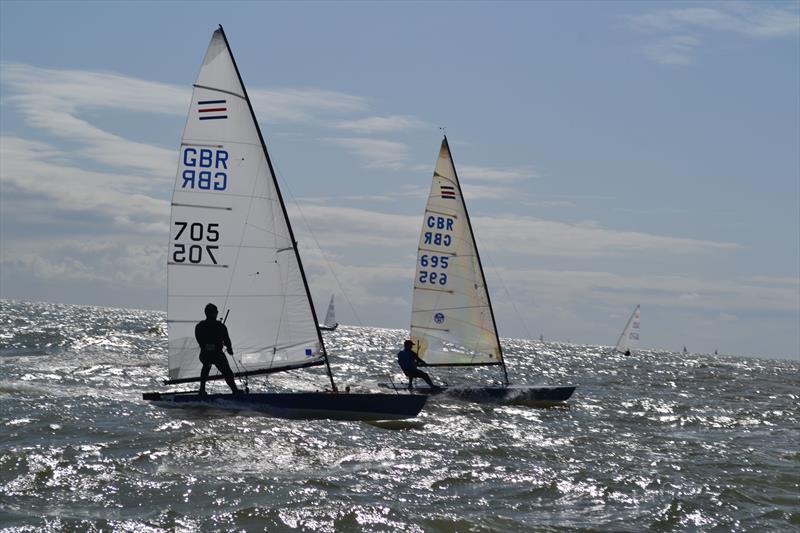 Contender Nationals at Broadstairs - photo © Simon Field