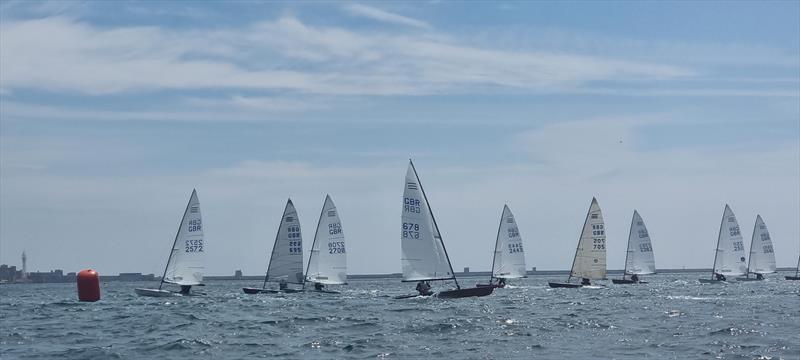 Allen Contender Open at Castle Cove - photo © Richard Le Mare