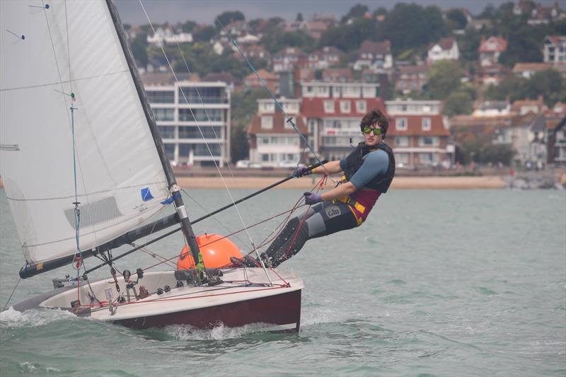 Allen Contender Open at Hythe and Saltwood - photo © Lucy Samuel