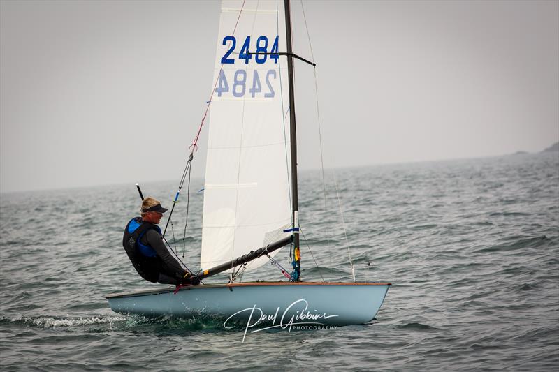 Contender Nationals in Plymouth photo copyright Paul Gibbins Photography taken at Plymouth Youth Sailing and featuring the Contender class