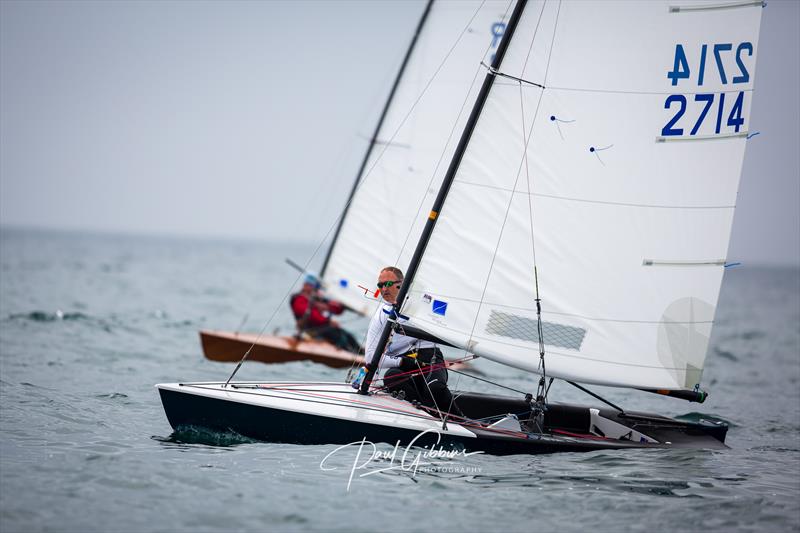 Contender Nationals in Plymouth - photo © Paul Gibbins Photography