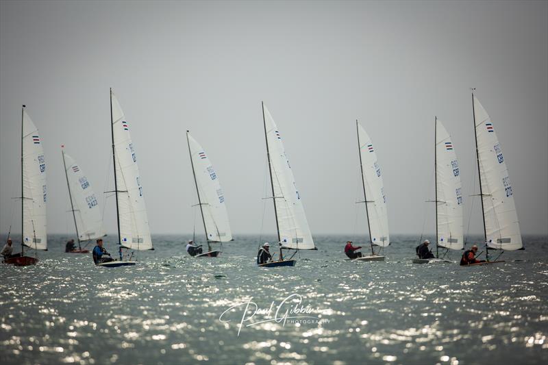 Contender Nationals in Plymouth - photo © Paul Gibbins Photography