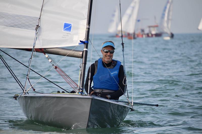 Contenders at Broadstairs - photo © Lucy Samuel