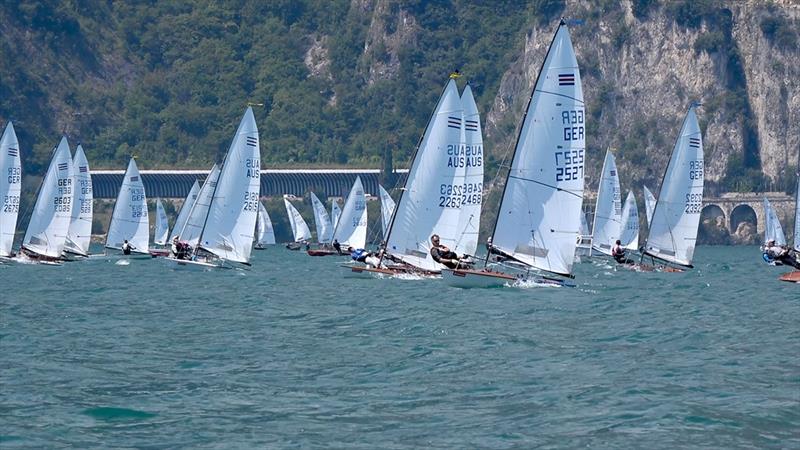 2018 International Contender European Championship - Day 2 - photo © Elena Giolai