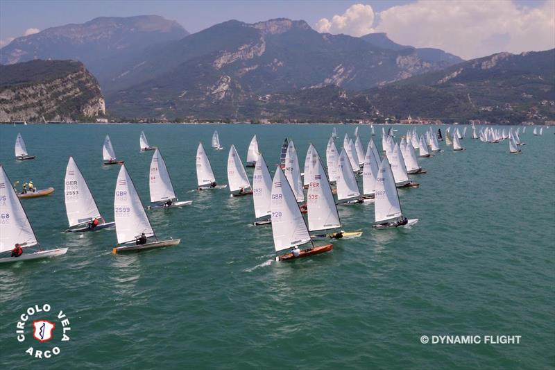 2018 International Contender European Championship - Day 3 - photo © Dynamic Flight