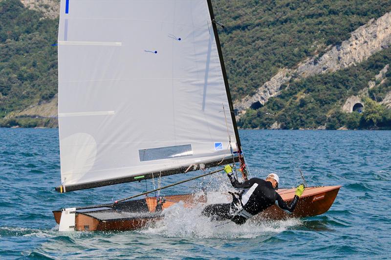 2018 International Contender European Championship - Day 4 - photo © Elena Giolai